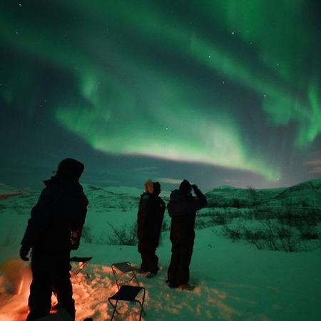 Arctic Rooms Rektor トロムソ エクステリア 写真