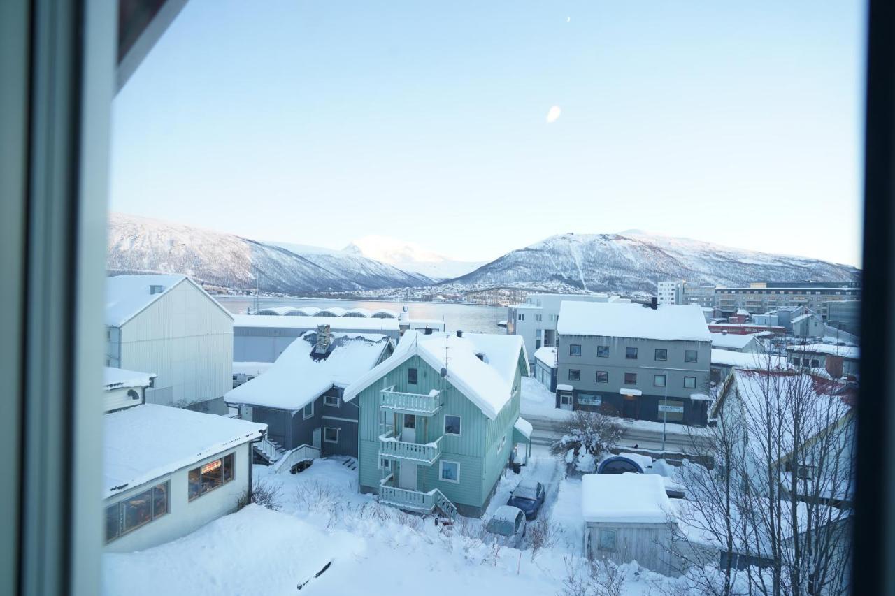 Arctic Rooms Rektor トロムソ エクステリア 写真