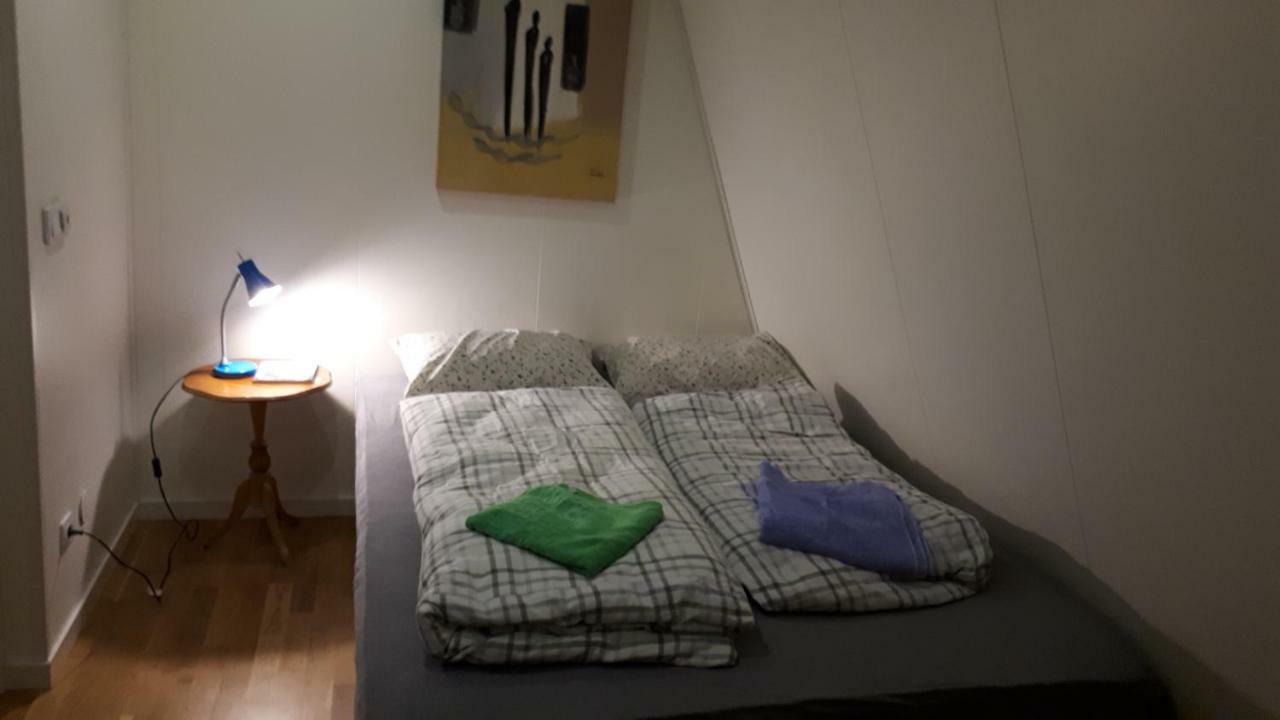 Arctic Rooms Rektor トロムソ 部屋 写真
