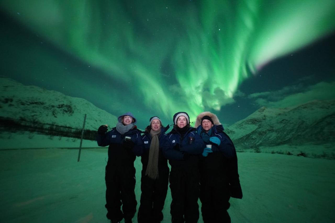 Arctic Rooms Rektor トロムソ エクステリア 写真