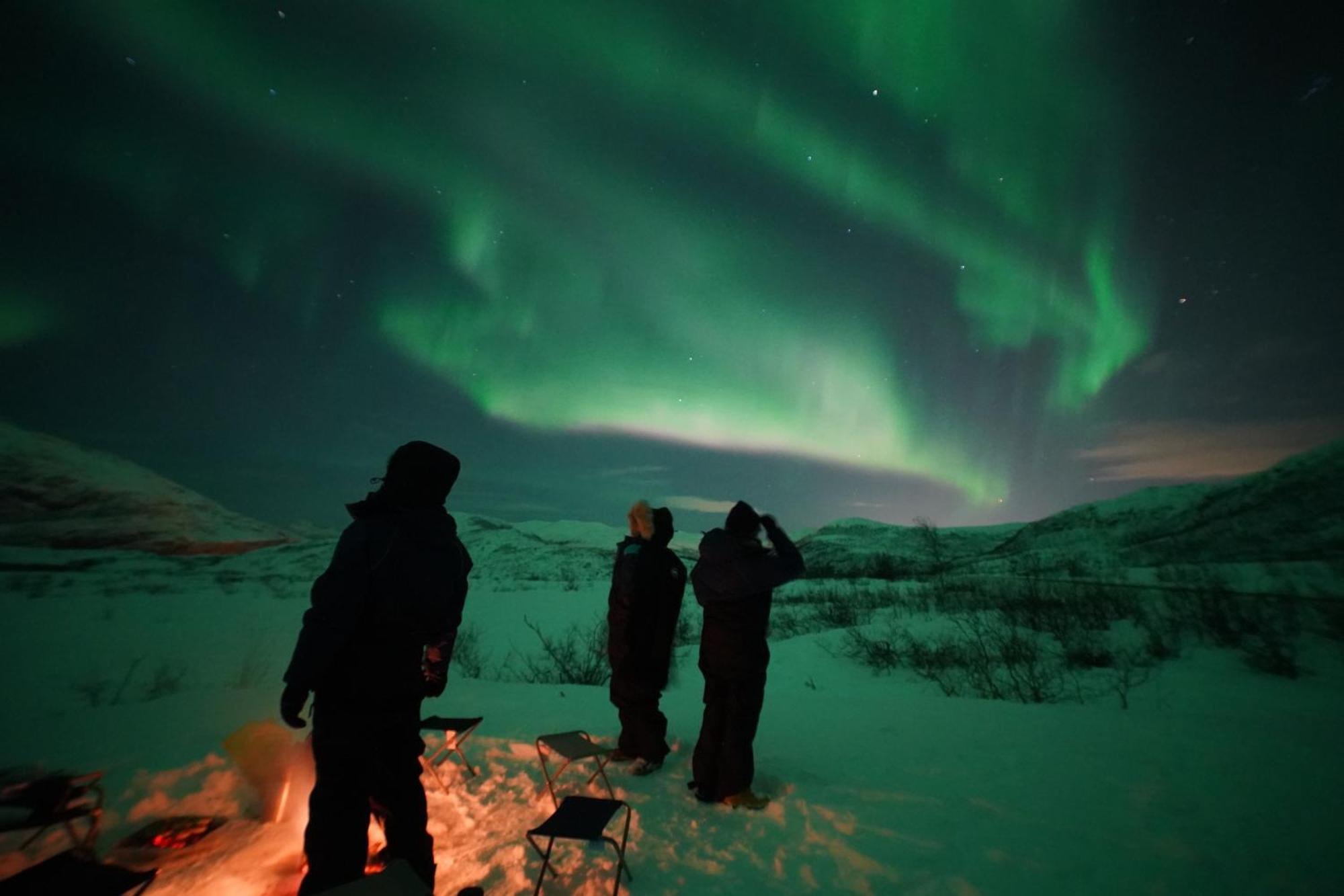 Arctic Rooms Rektor トロムソ エクステリア 写真